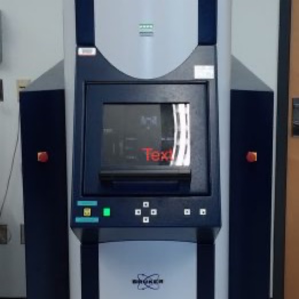 Bruker N8 Horizon - Microscopy Services