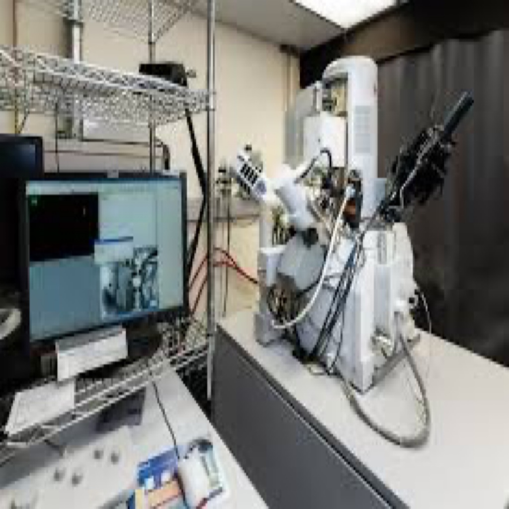 FEI Quanta 3D FEG FIB (Field Emission Gun Focused Ion Beam) system