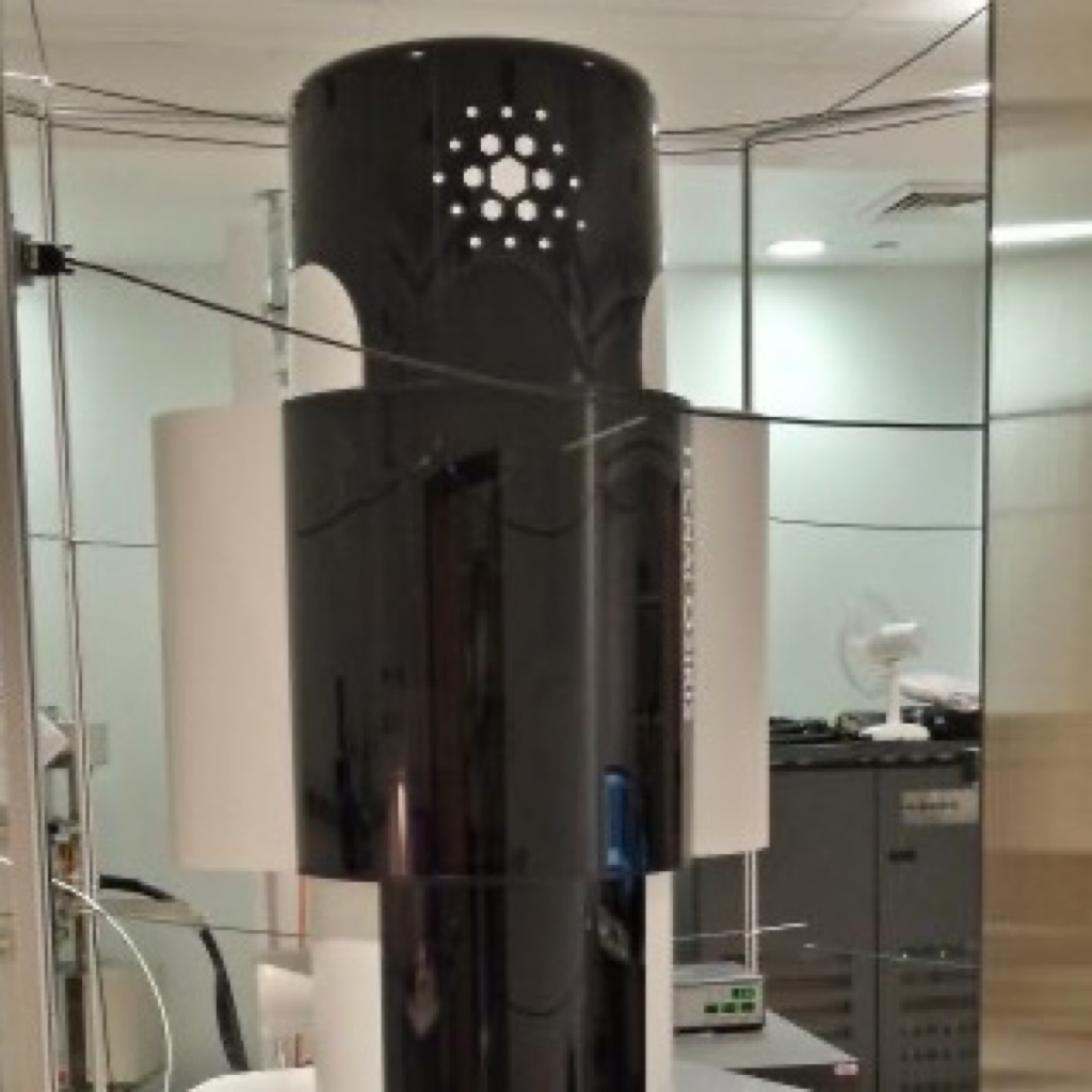 FEI Quanta 3D FEG - Microscopy Services