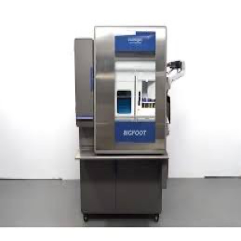 Invitrogen Bigfoot - Imaging Services