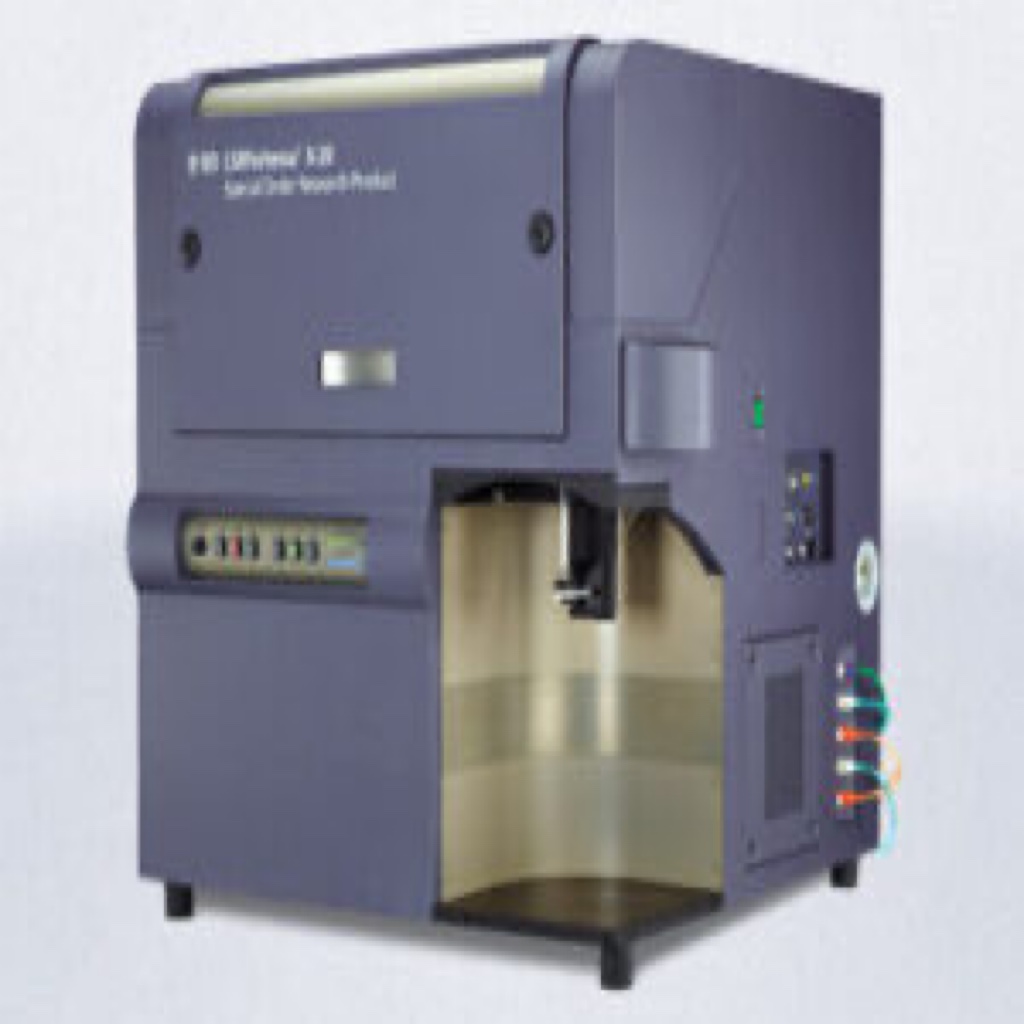 BD LSRFortessa X-20 - Specialized Equipment Services