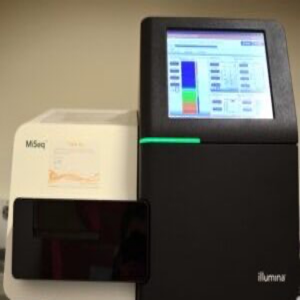 Illumina MiSeq - Biotechnology Services