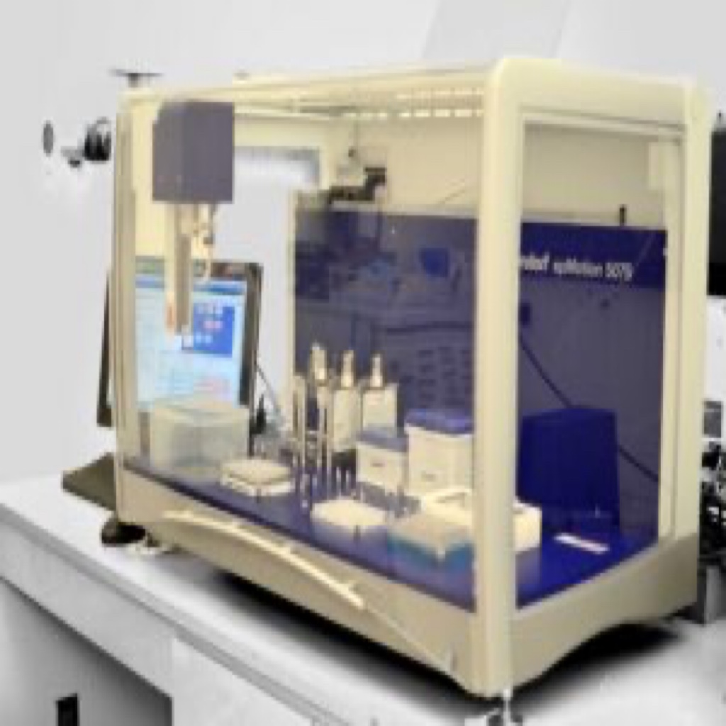 Eppendorf EpMotion 5075 - Specialized Equipment Services