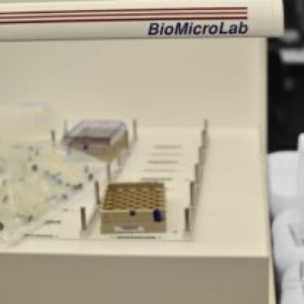 Sptlabtech BioMicroLab XL200 - Biotechnology Services