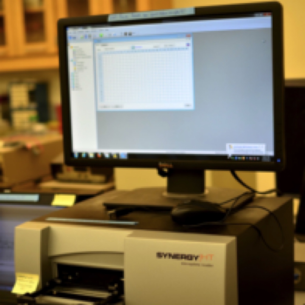 Biotek HT - Biotechnology Services