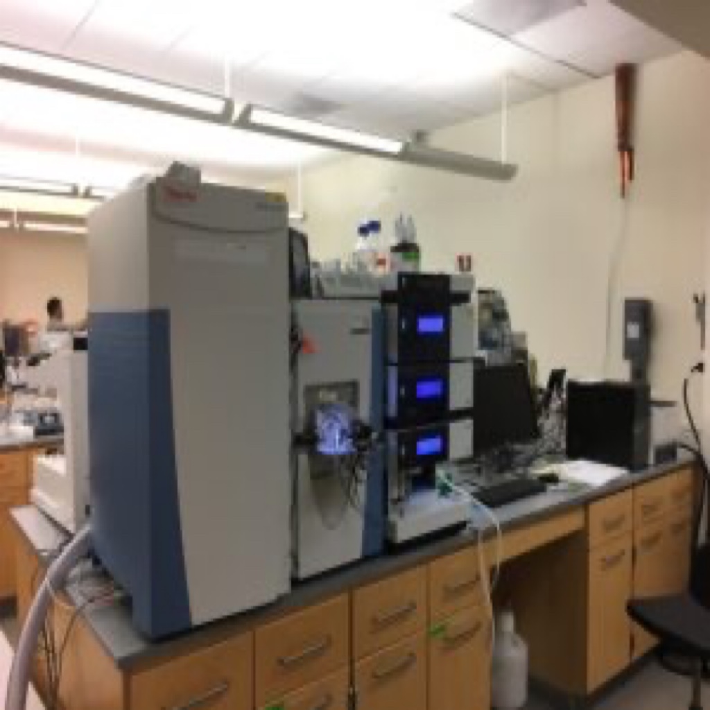 ThermoScientific Q Exactive - Spectroscopy Services