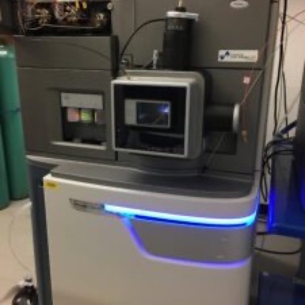 Waters Synaptic G2-Si - Spectroscopy Services