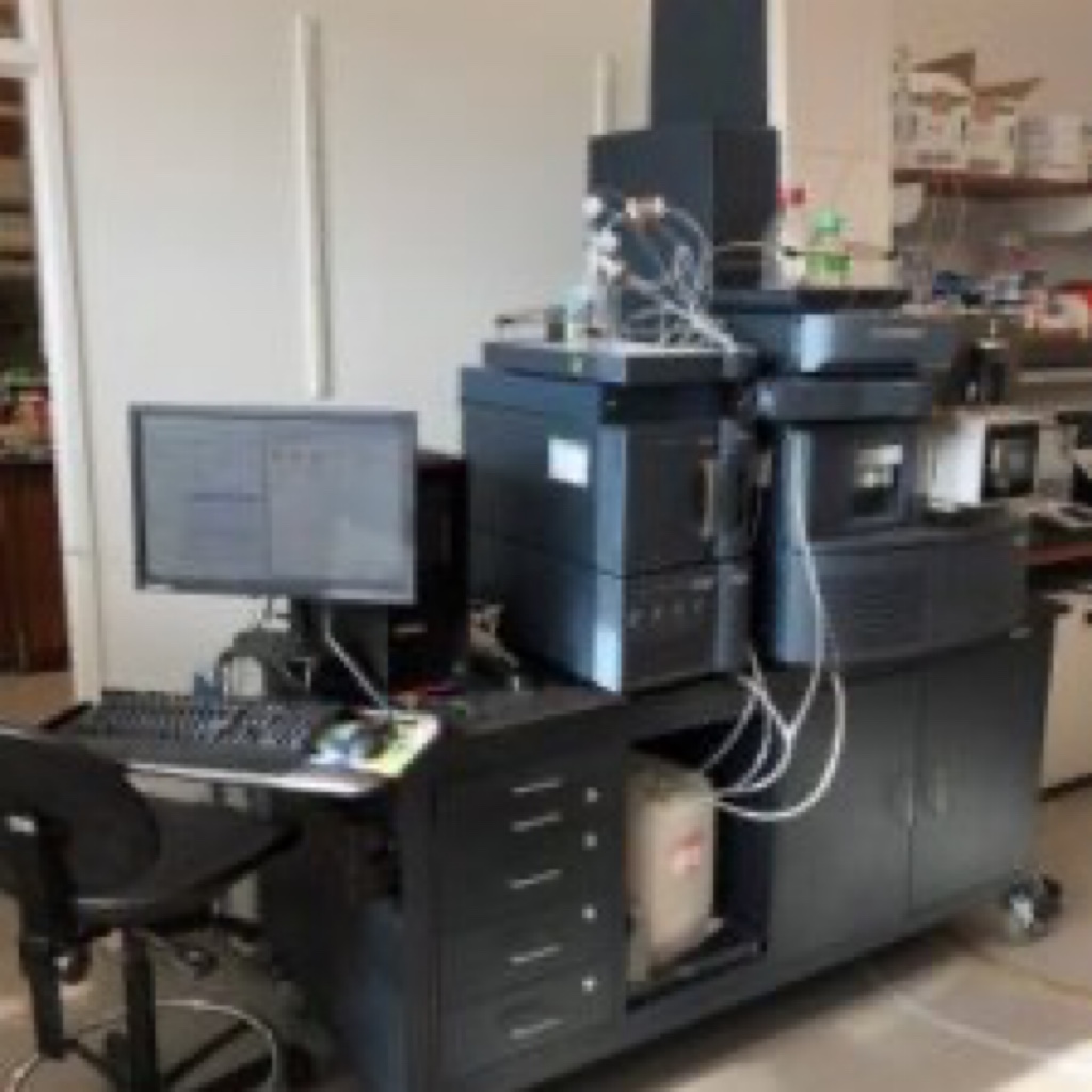 Waters Xevo G2-XS - Spectroscopy Services