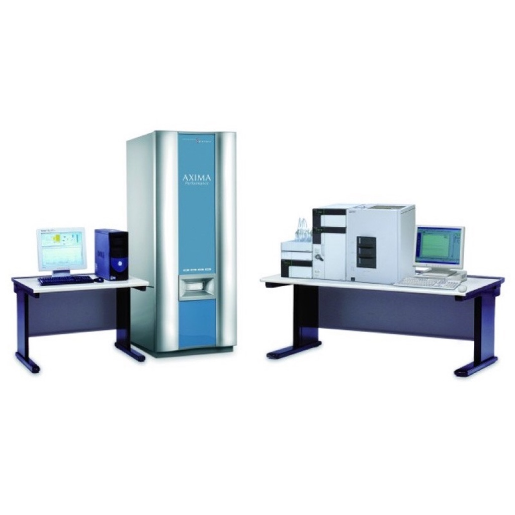 Shimadzu Anima - Spectroscopy Services