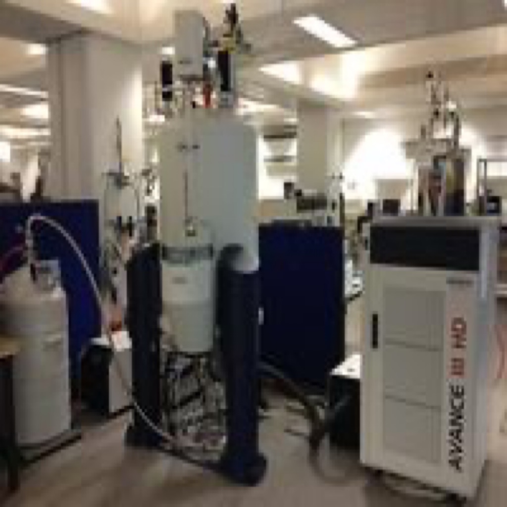 Bruker AVIII HD 600 - Spectroscopy Services