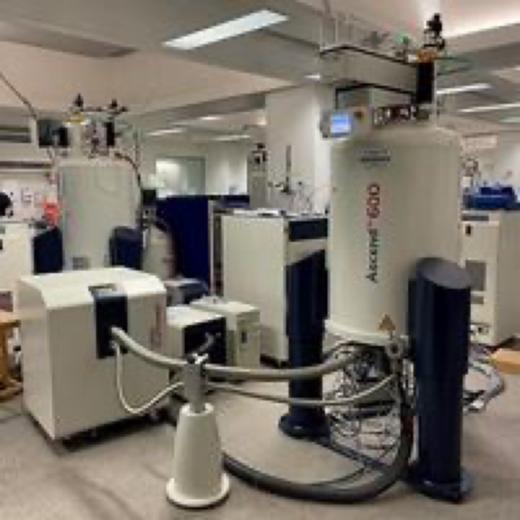 Bruker Avance NEO 600 - Spectroscopy Services