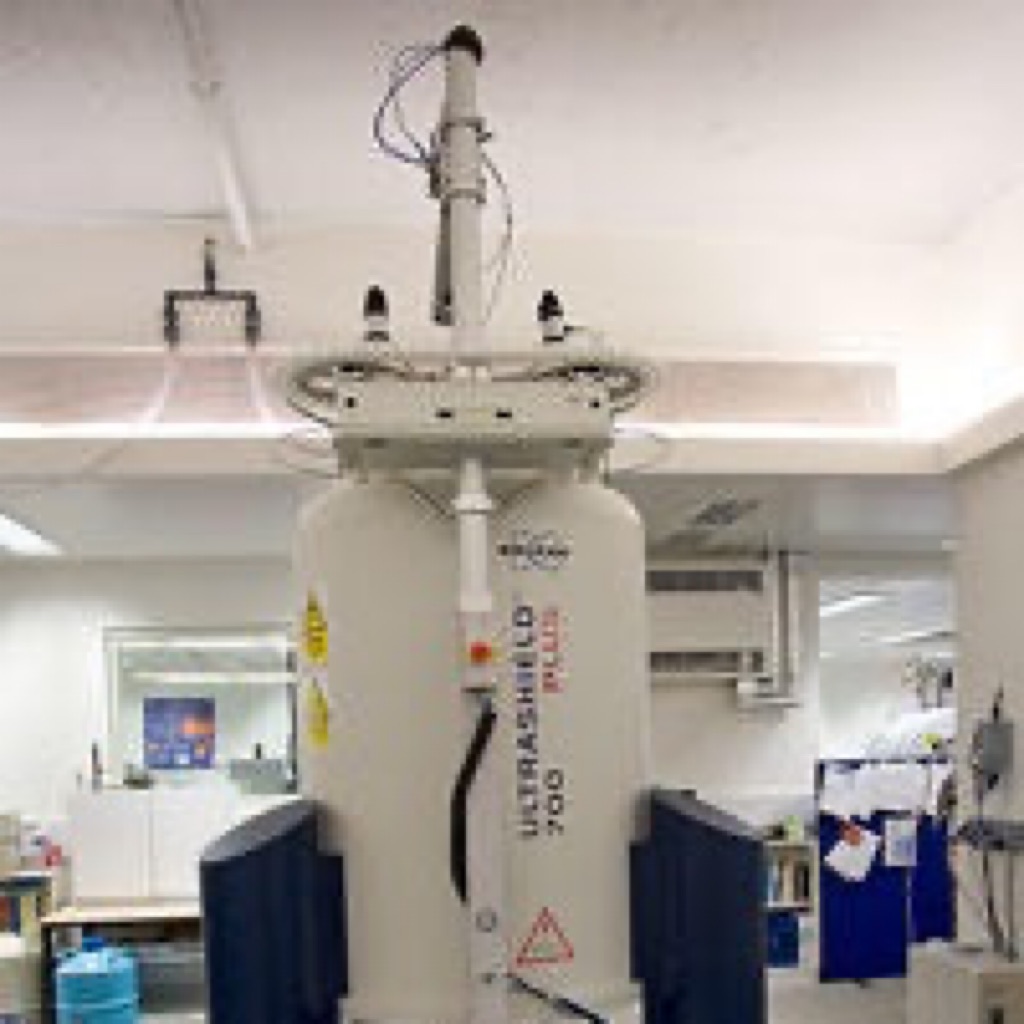 Bruker  AVIII 700 - Spectroscopy Services