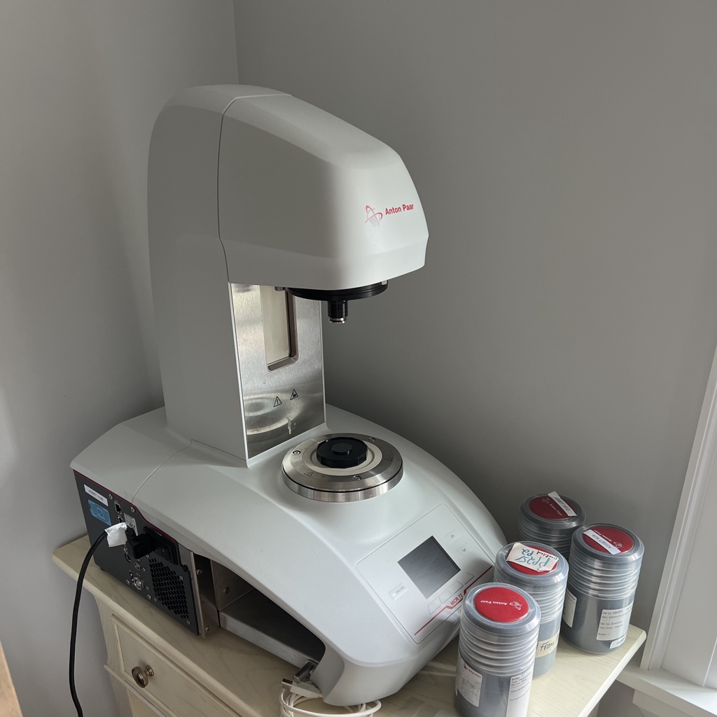 Anton Paar MCR 72 - Specialized Equipment Services