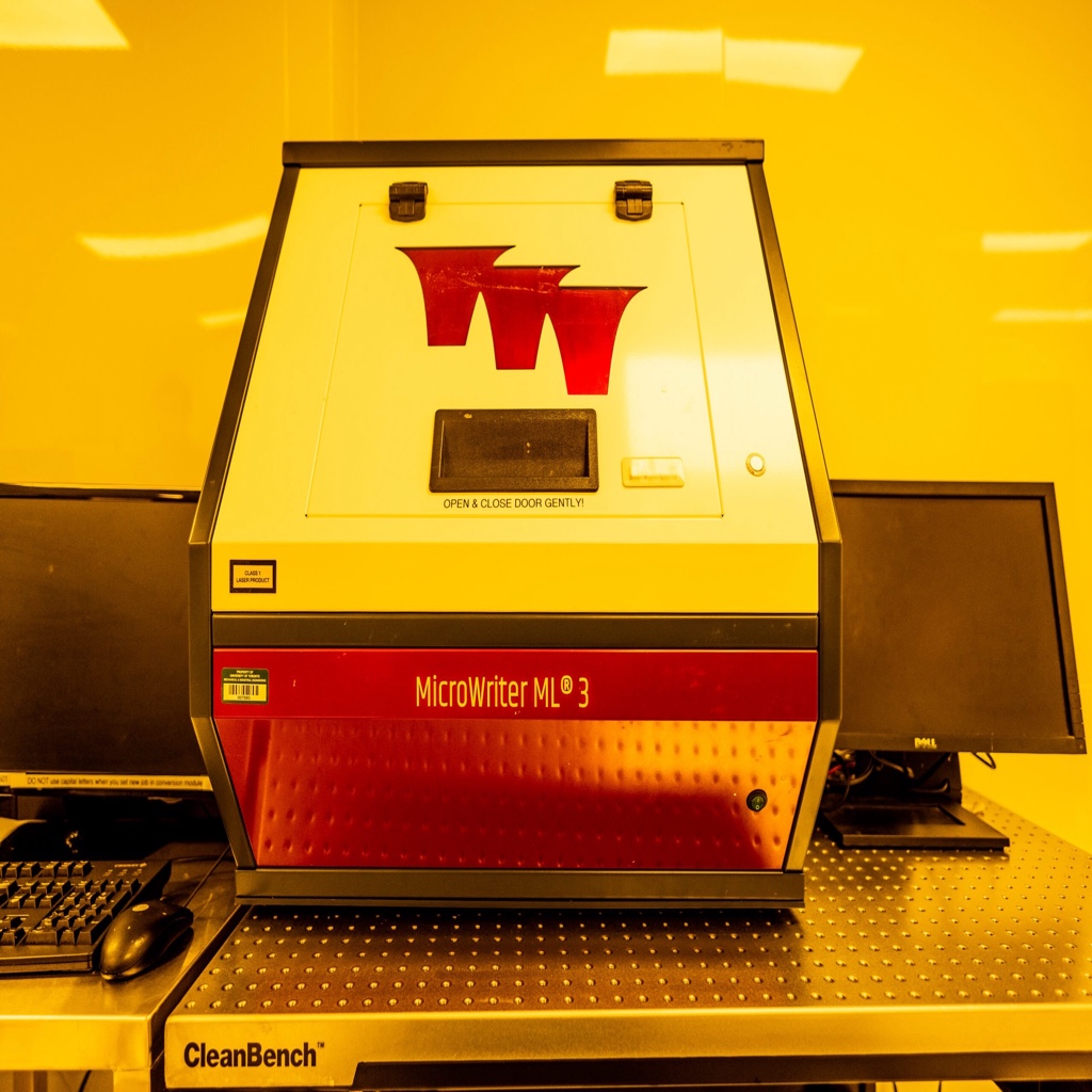 Durham Magneto Optics Ltd. MicroWriter ML3 - Specialized Equipment Services