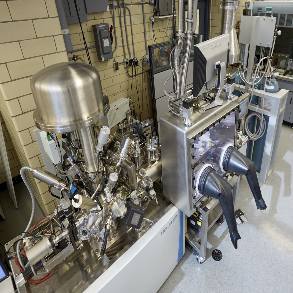 ThermoFisher Scientific EscaLab 250Xi - Spectroscopy Services