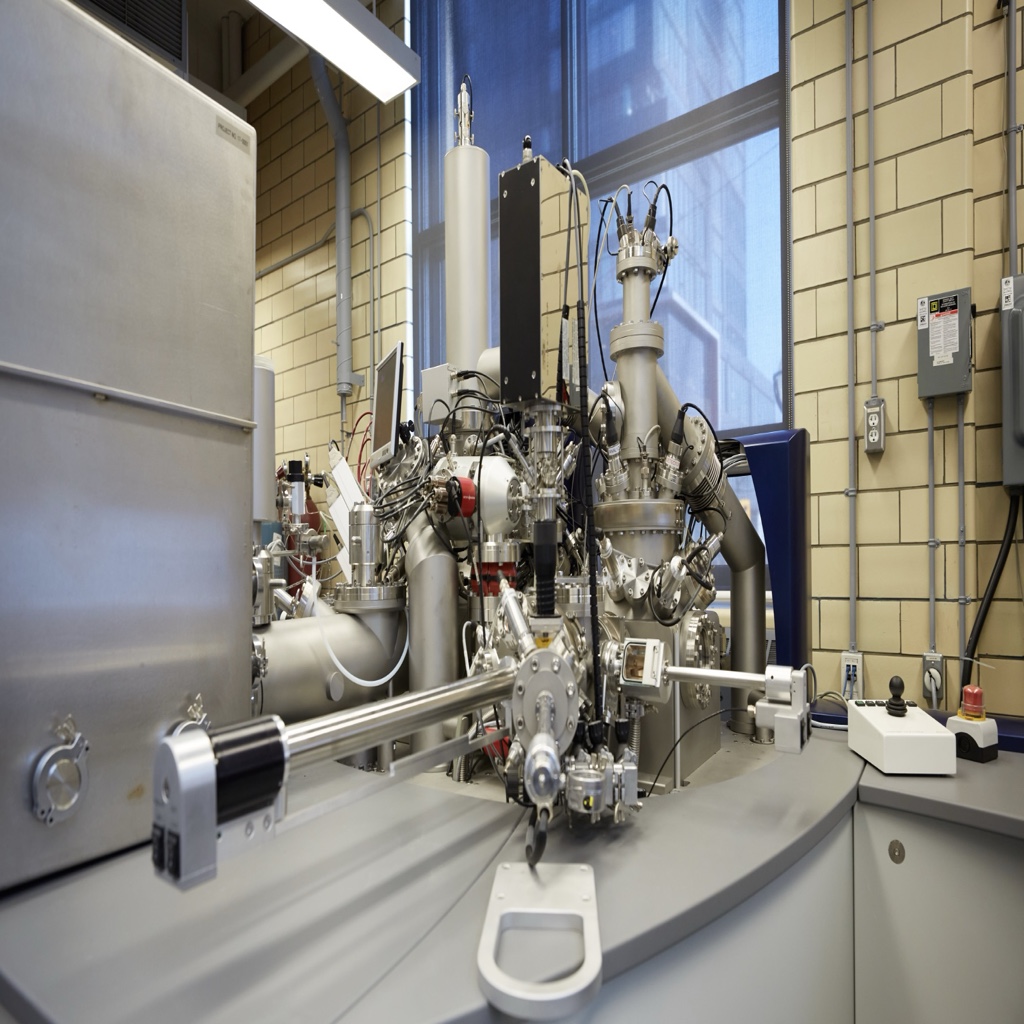 ION-TOF, GmbH Qtac - Spectroscopy Services