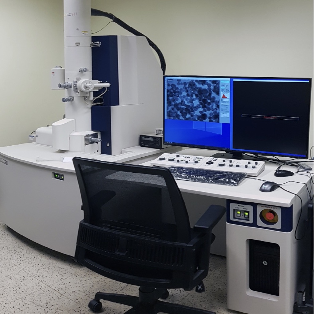 Hitachi HT7700 - Microscopy Services