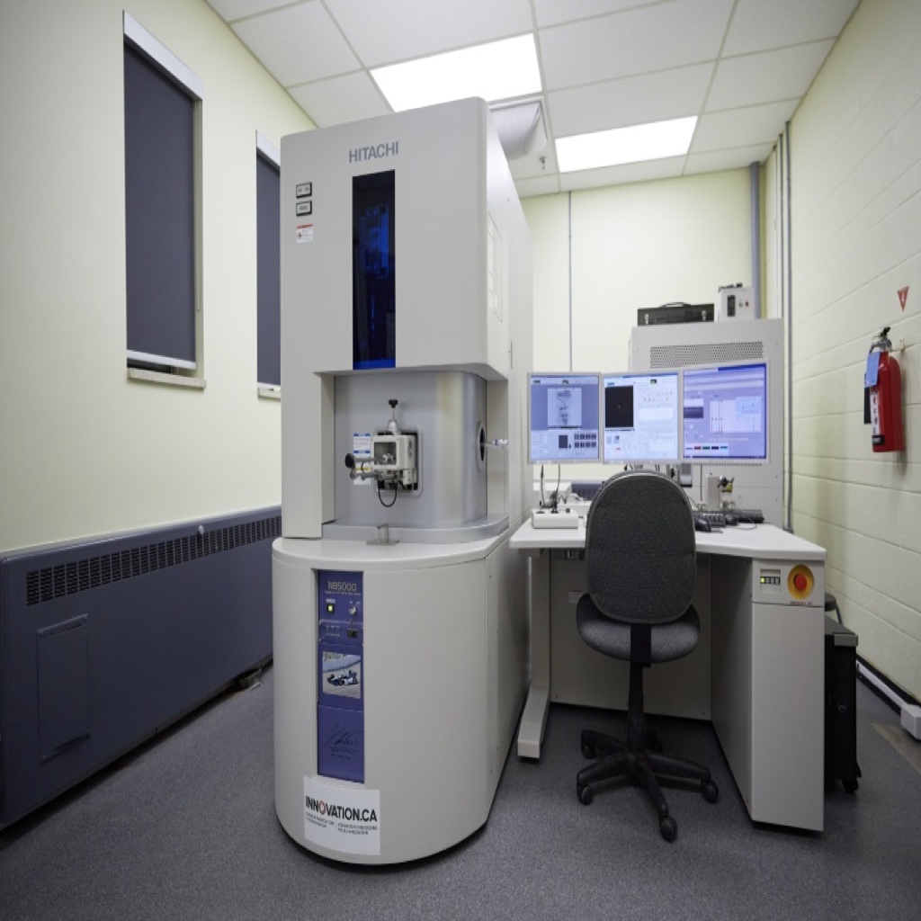 Hitachi NB5000 - Microscopy Services