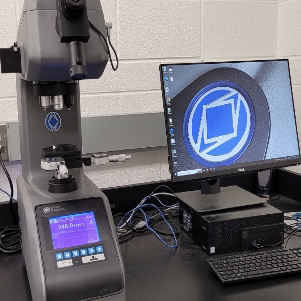 Wilson Tukon 1202 Micro-Hardness Tester