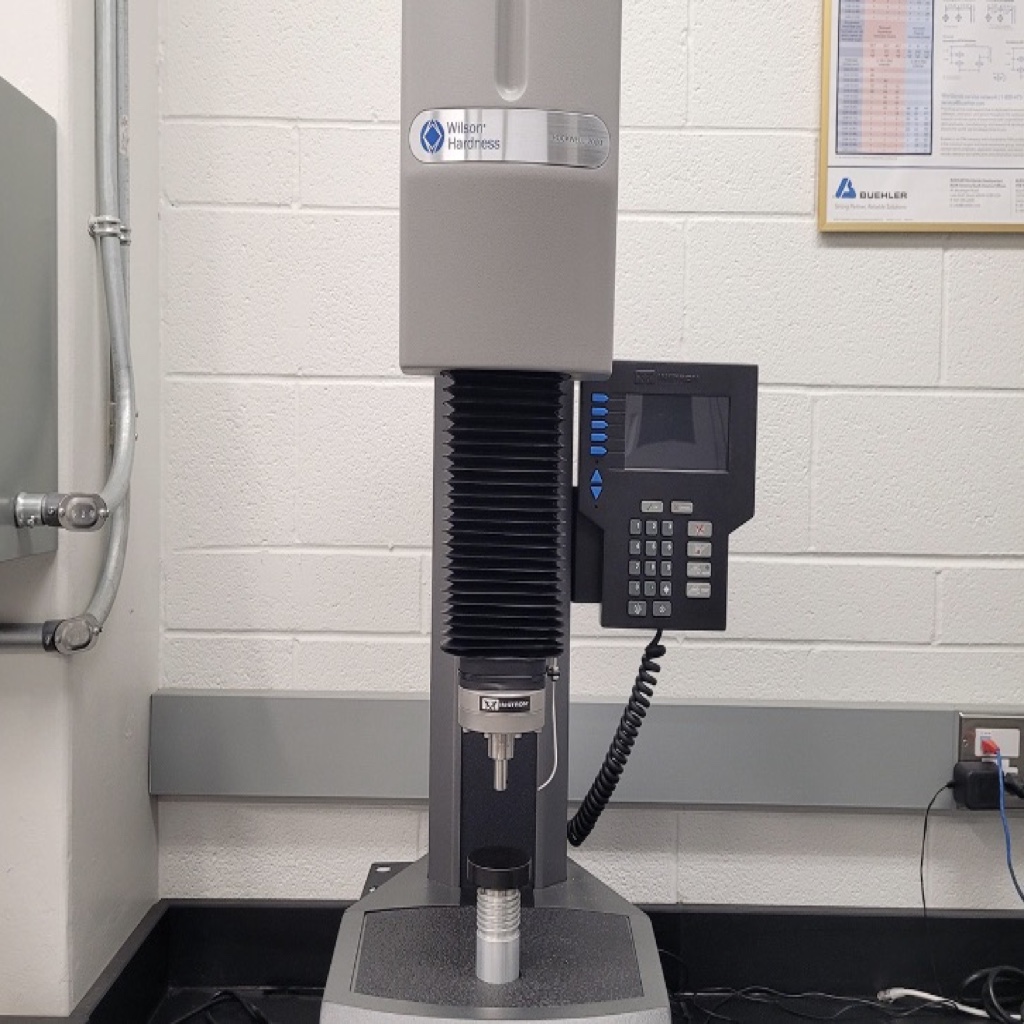 Wilson Rockwell 2000 Automated Hardness Tester - Specialized Equipment Services