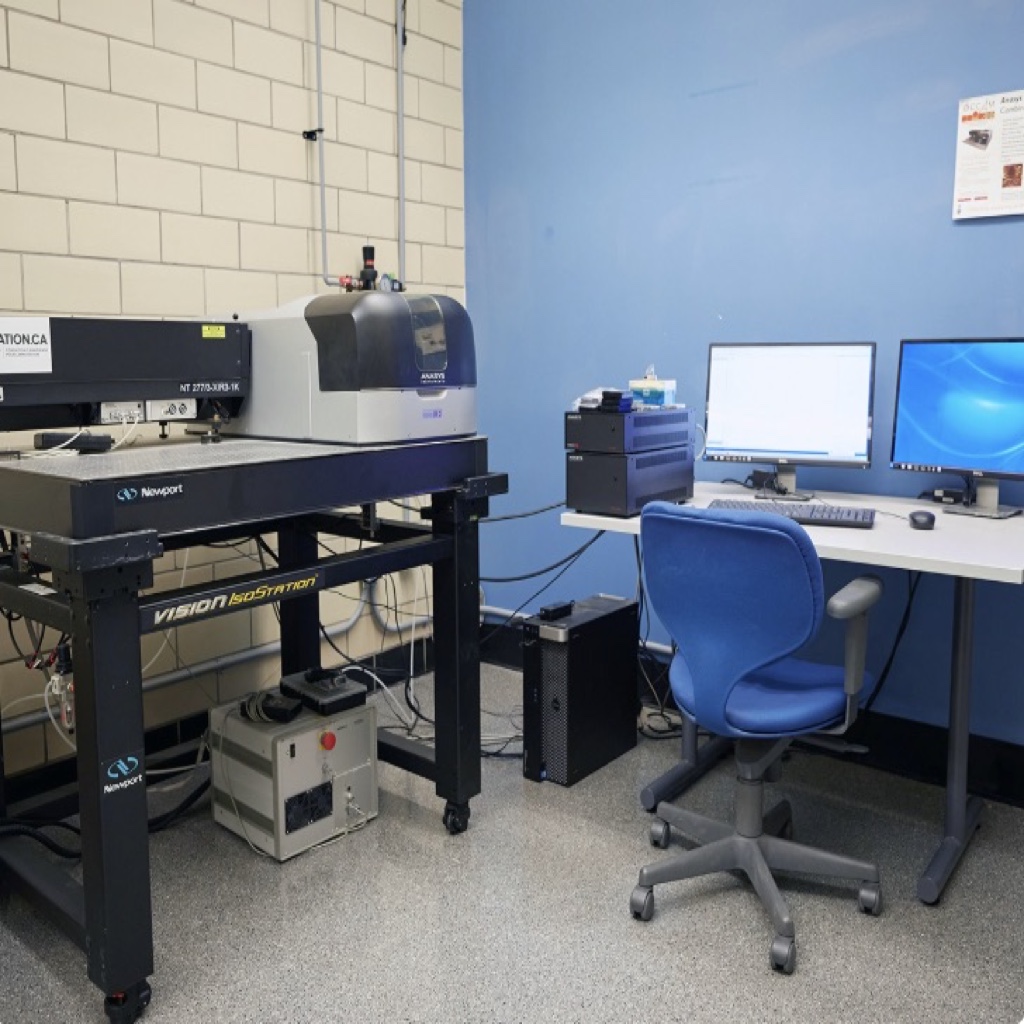 Anasys Instruments-Bruker nanoIR2 - Microscopy Services