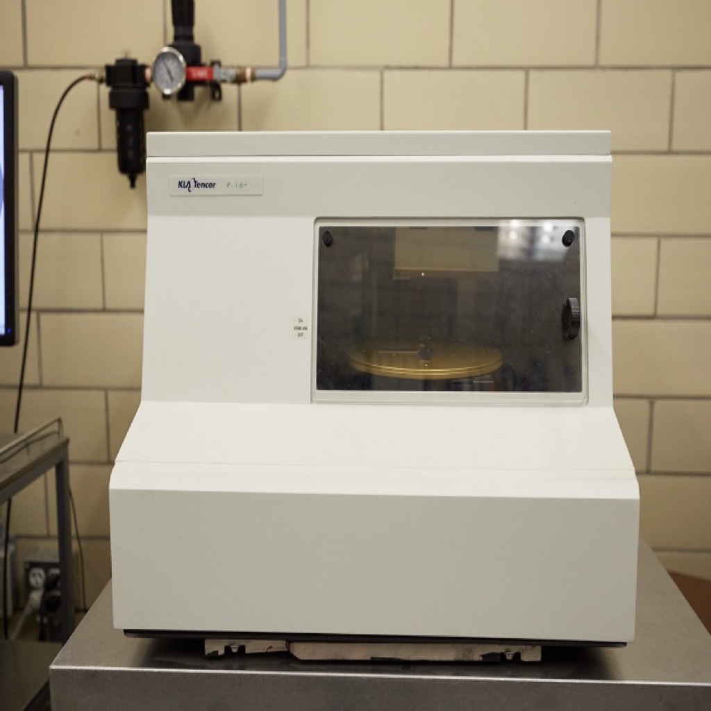 KLA Instruments Tencor P16+ Stylus Contact Profilometer - Specialized Equipment Services