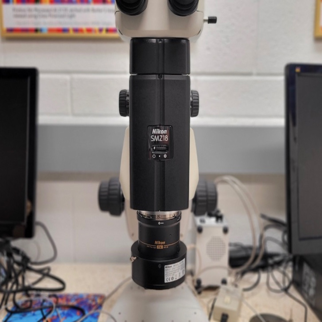 Nikon SMZ18 - Microscopy Services