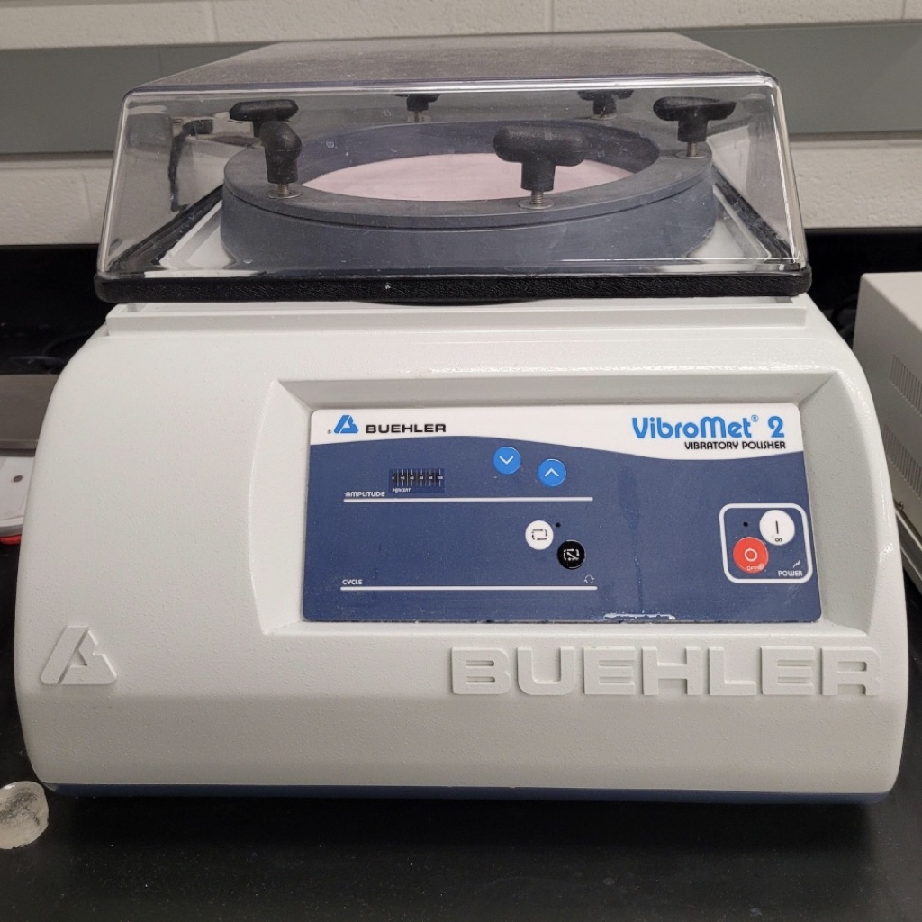Buehler VibroMet2 Vibratory Polisher