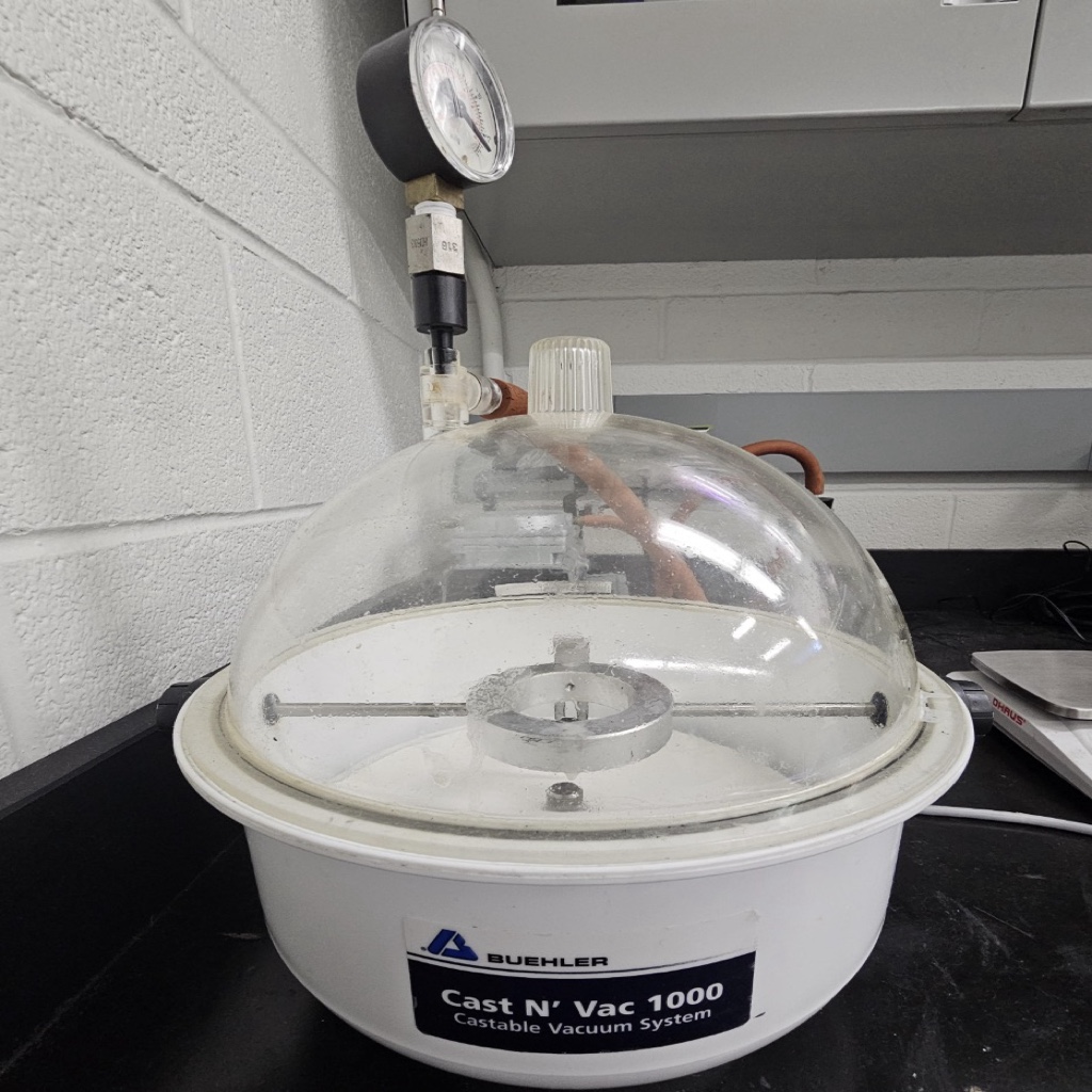 Buehler - Cast-n-Vac 1000
