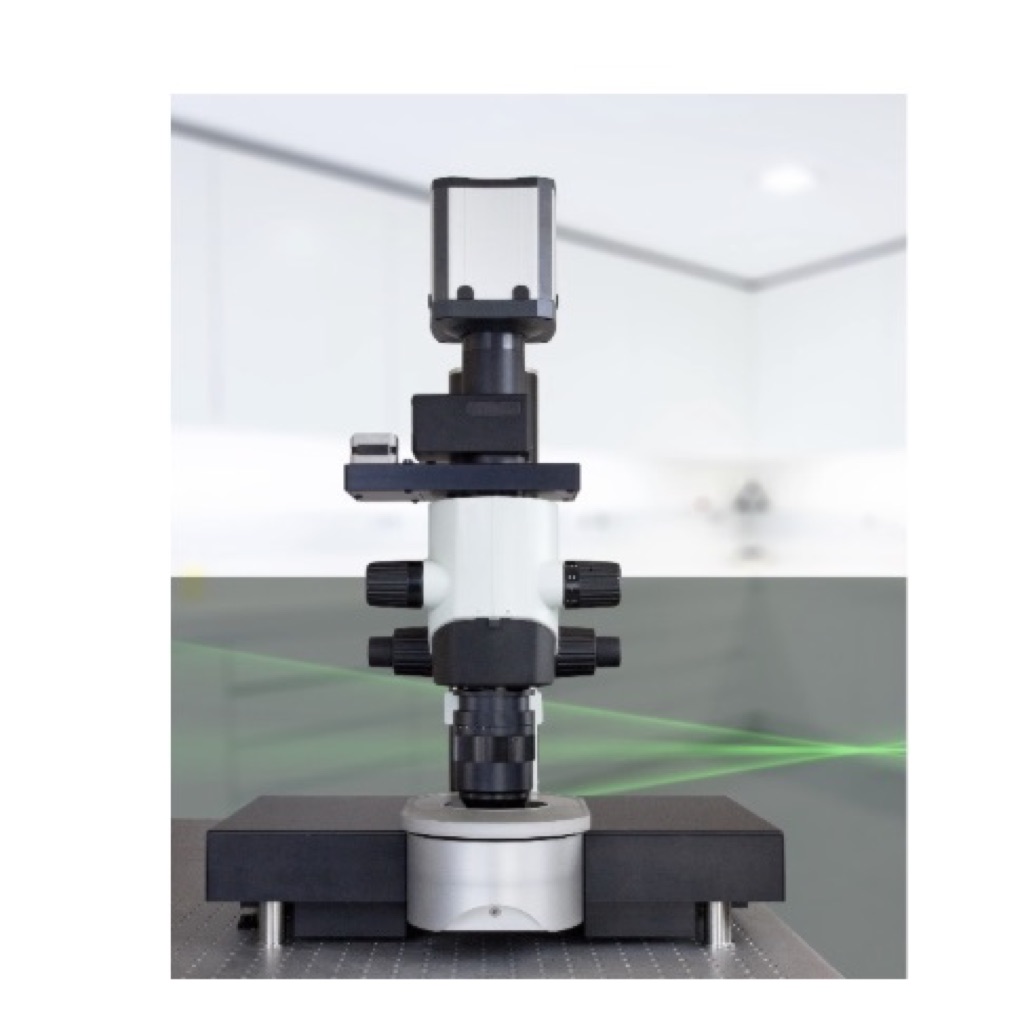 LaVision  UltraMicroscope II Light Sheet - Microscopy Services