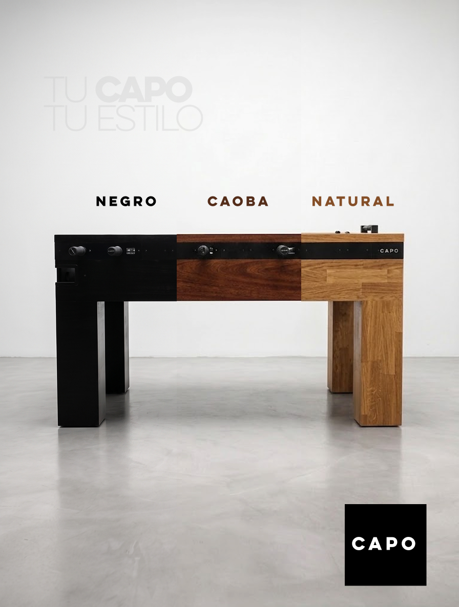 CAPO 2.0 - 11