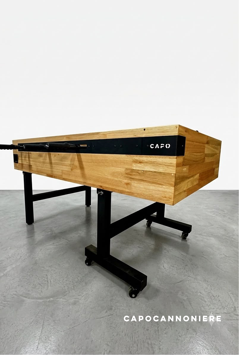 CAPO 2.0