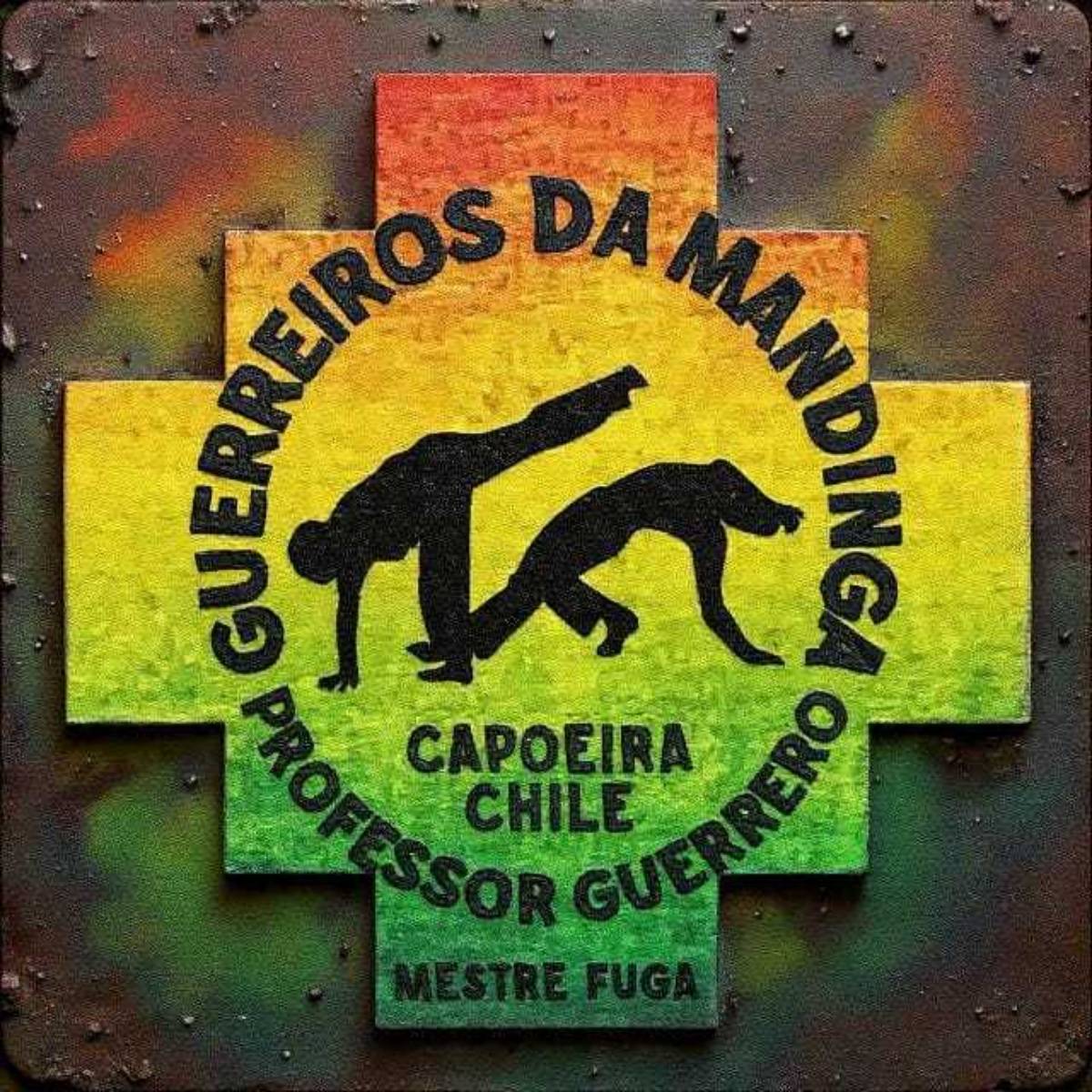 Guerreiros da Mandinga