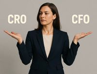 CRO Over CFO
