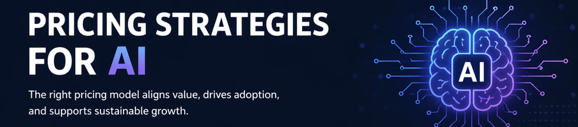 Pricing Transformation: The First Pillar of the AI‑Native Enterprise