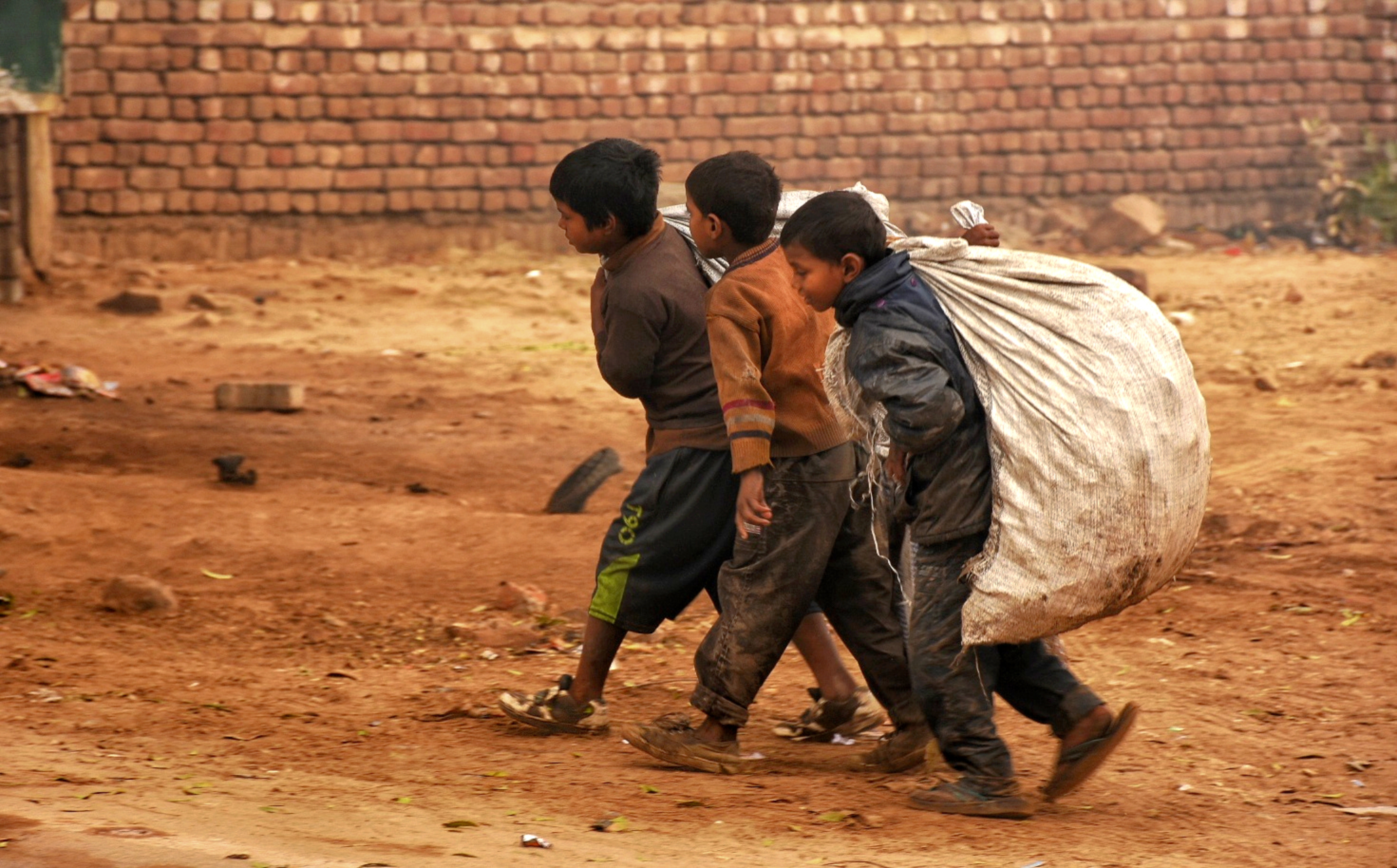 The Impact of Poverty on Children's Development