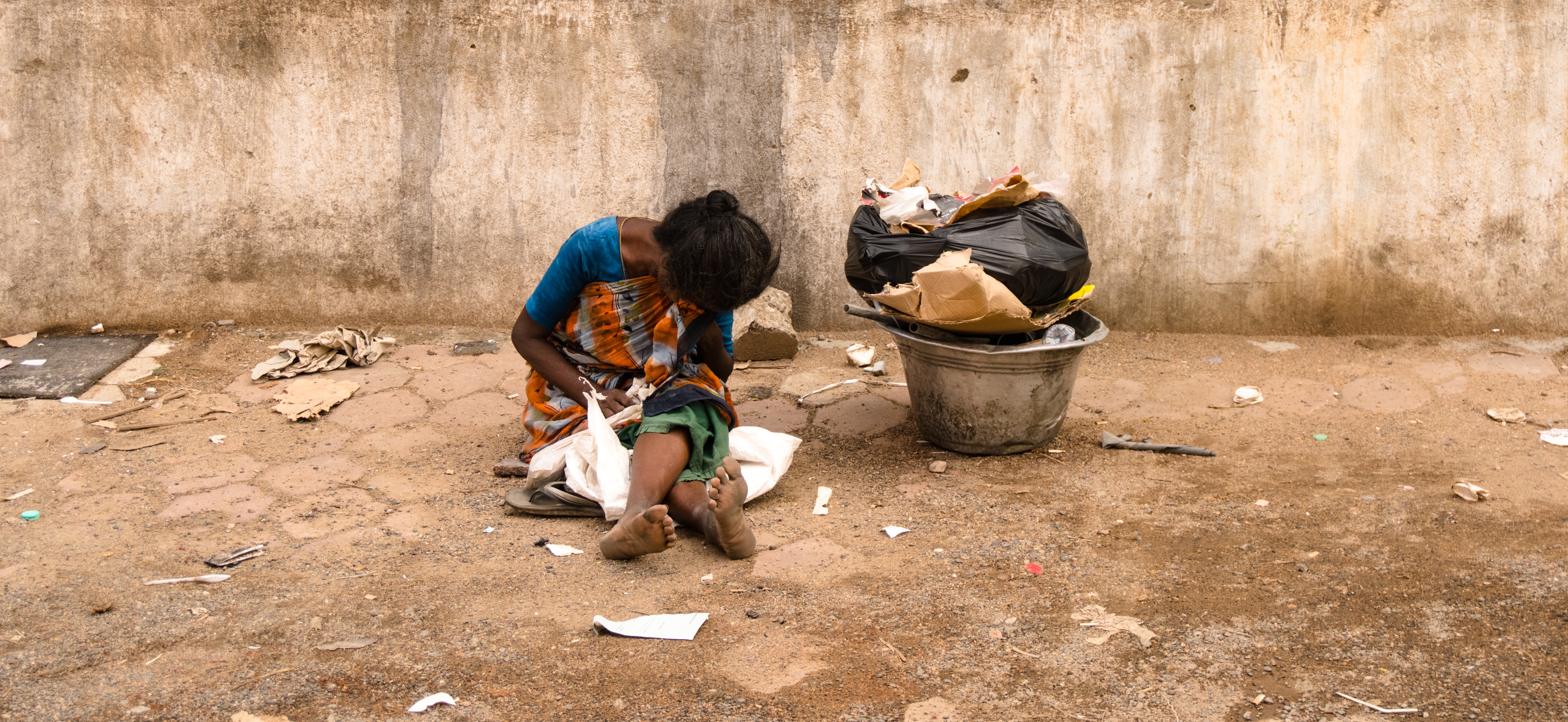 The Alarming Rise of Hunger Worldwide