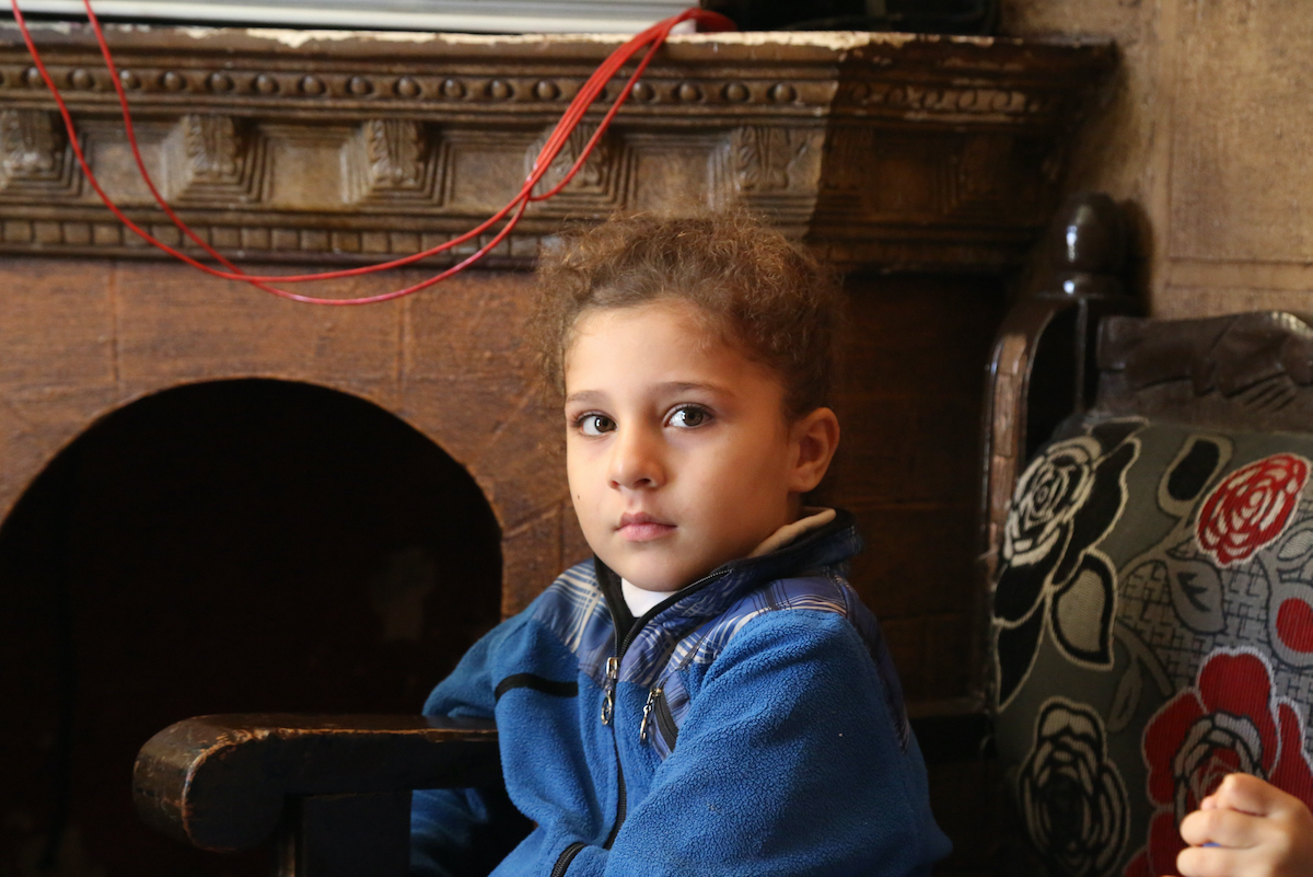 Maria: A Lawyer in the Making Despite Chronic Malnutrition