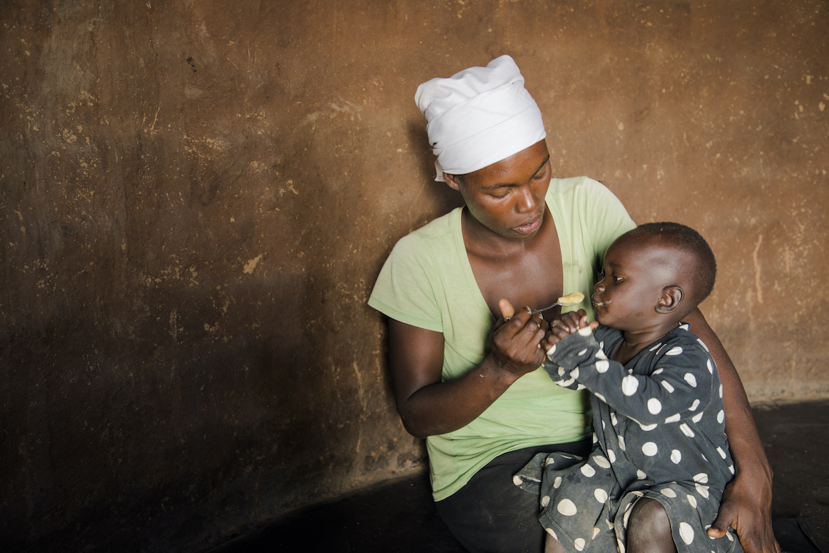 Sara: A Doctor in the Making Despite Chronic Hunger