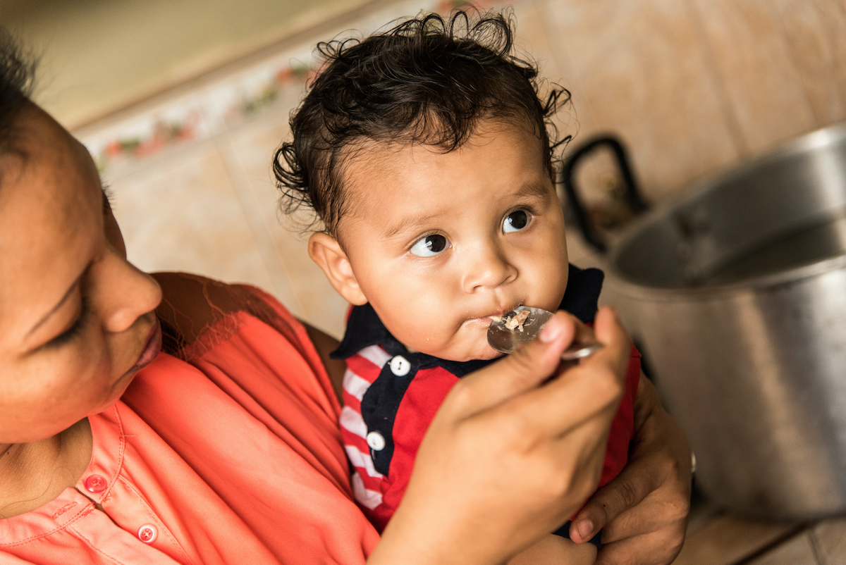 Ashraful in Bangladesh: A Hopeful Start to the First 1000 Days
