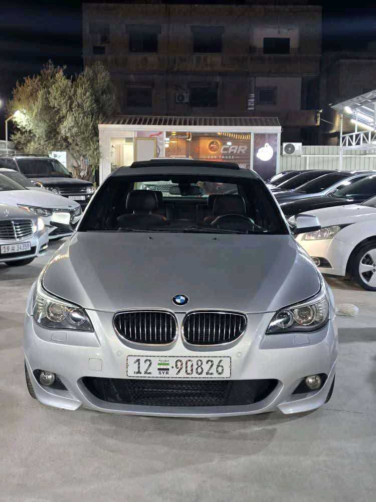 Bmw E60