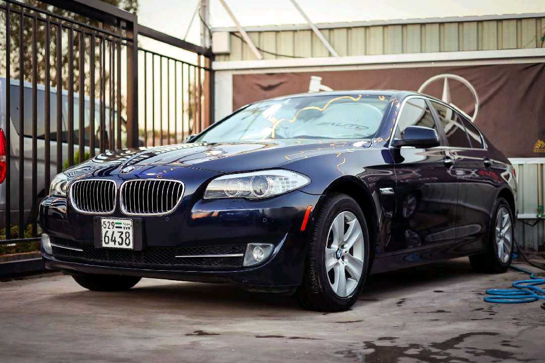 Bmw 528i full option