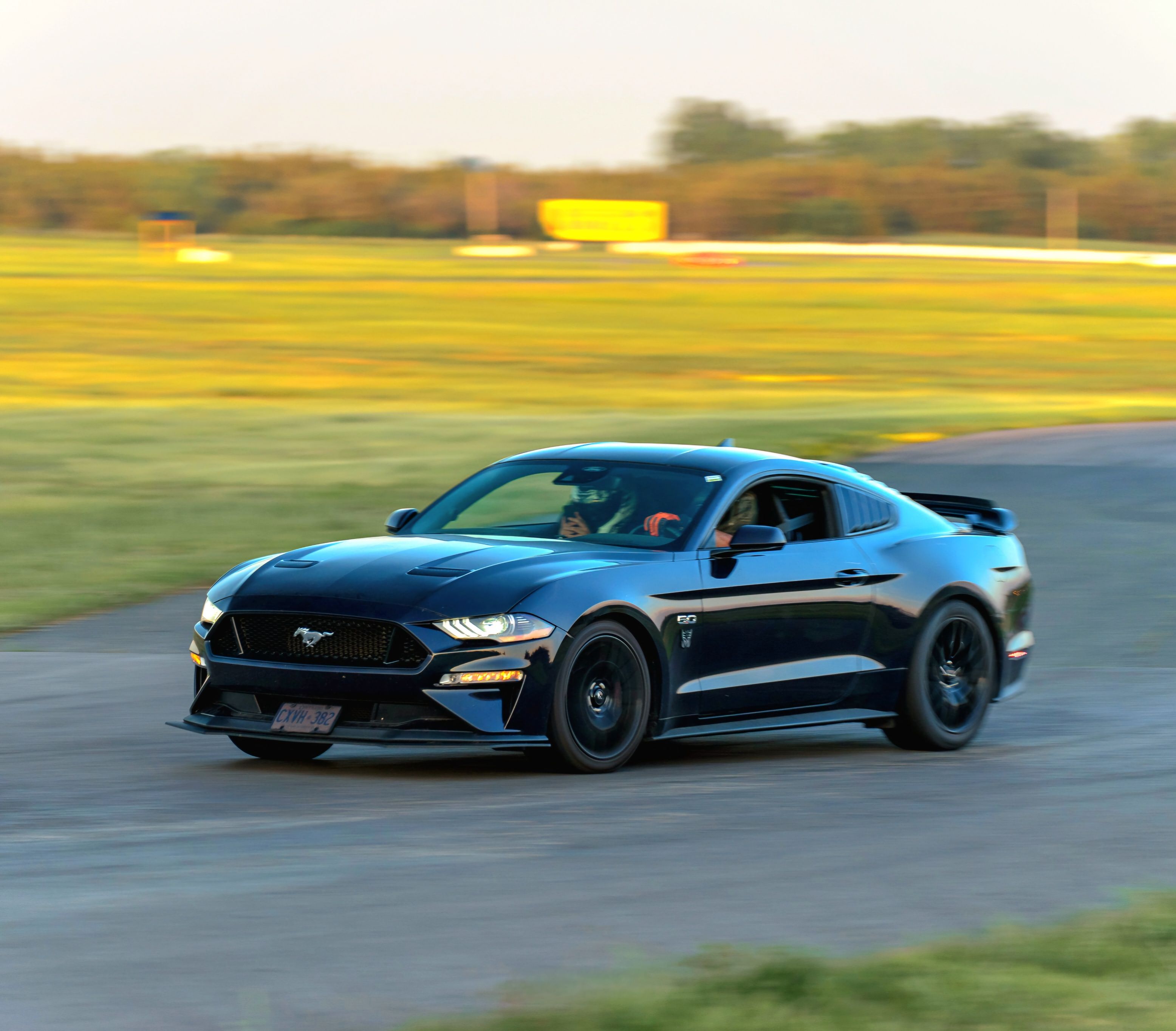 2022 Ford Mustang