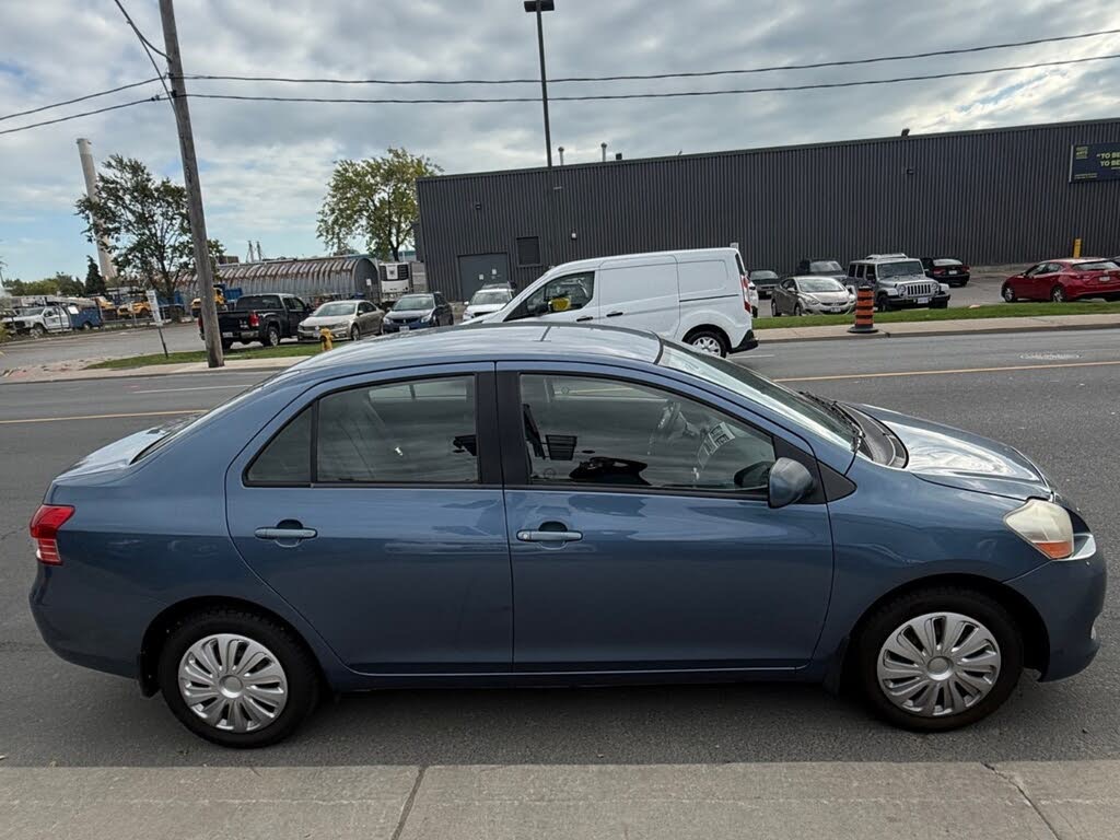 2008 Toyota Yaris
