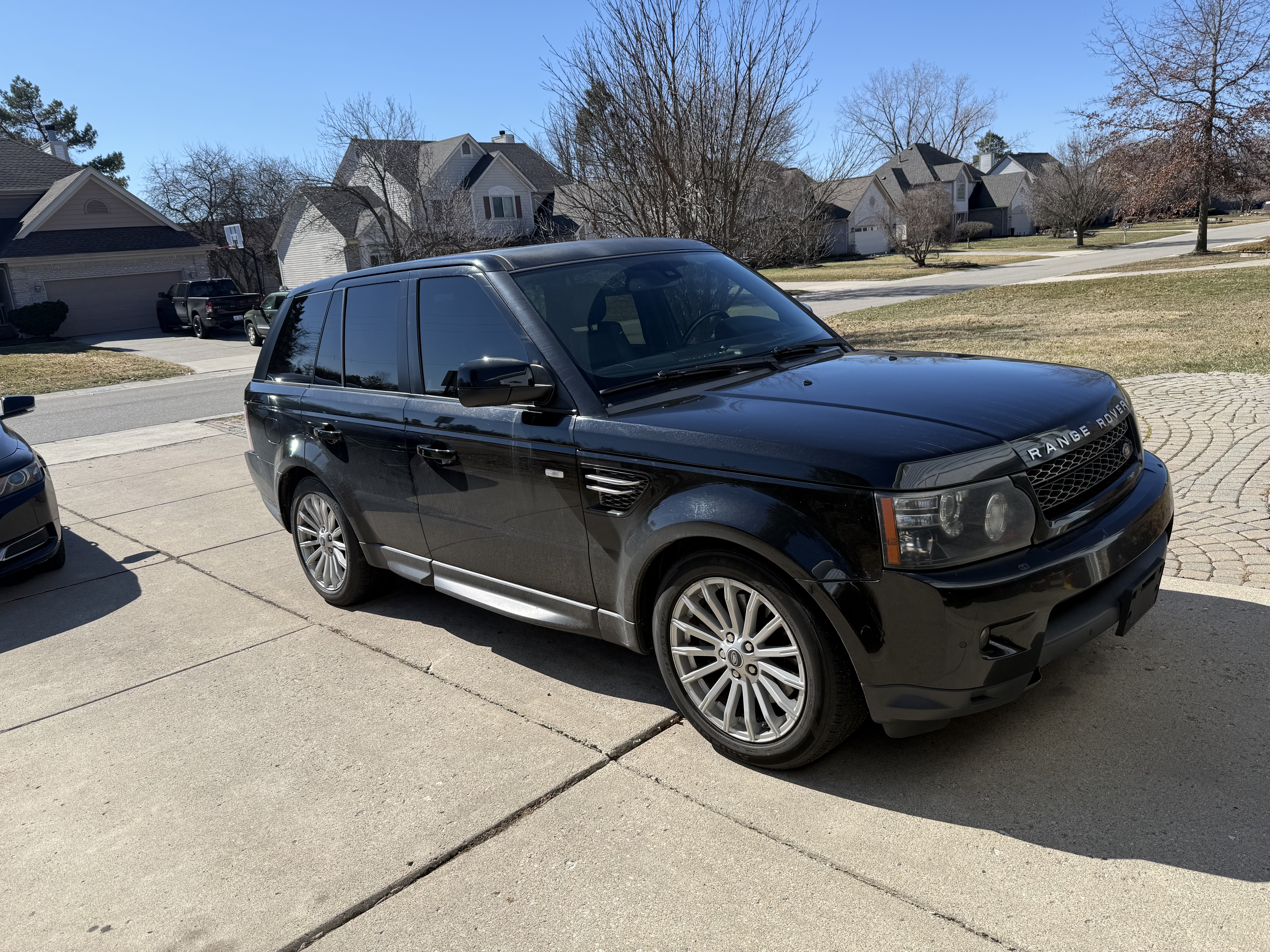 2013 Land Rover Range Rover
