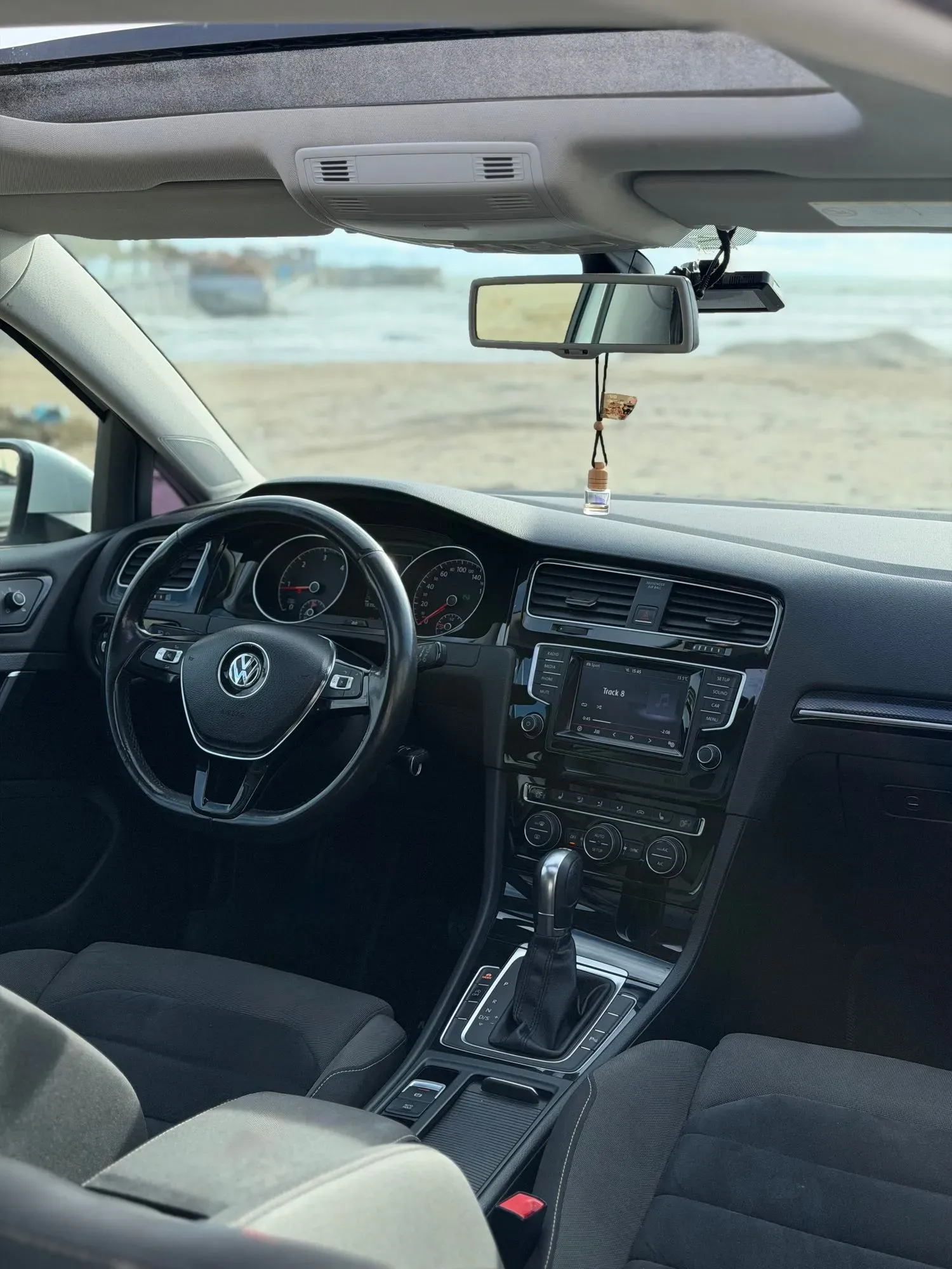 Volkswagen Golf 7 2017 — photo 3