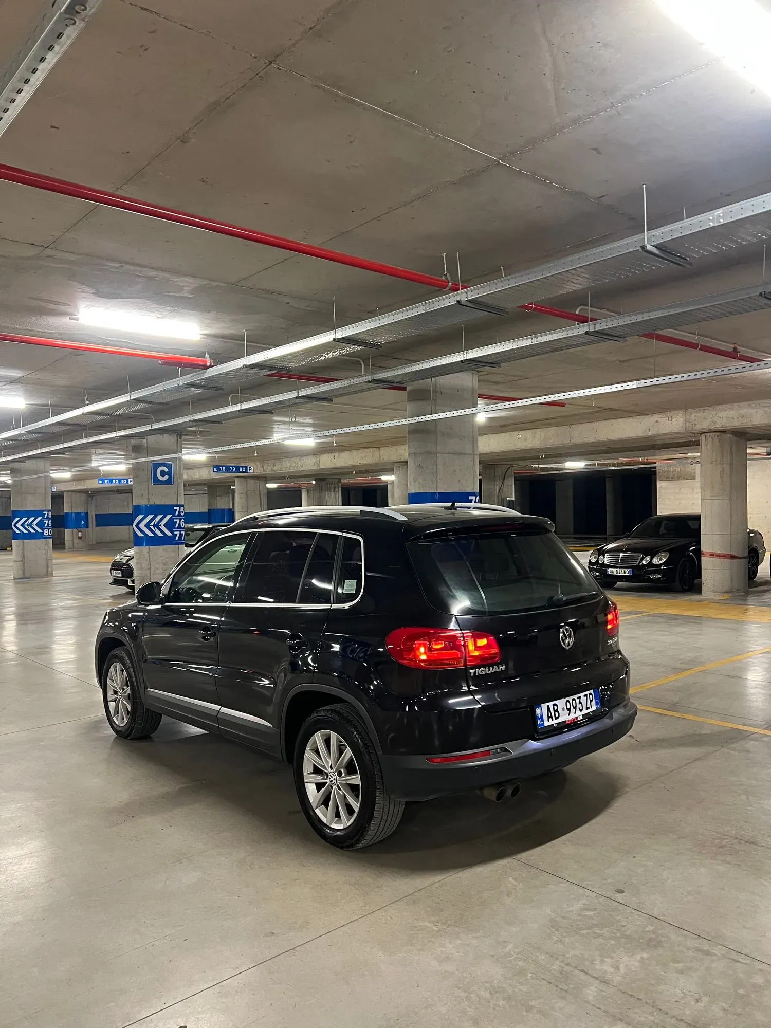 Volkswagen Tiguan 2015 — photo 3