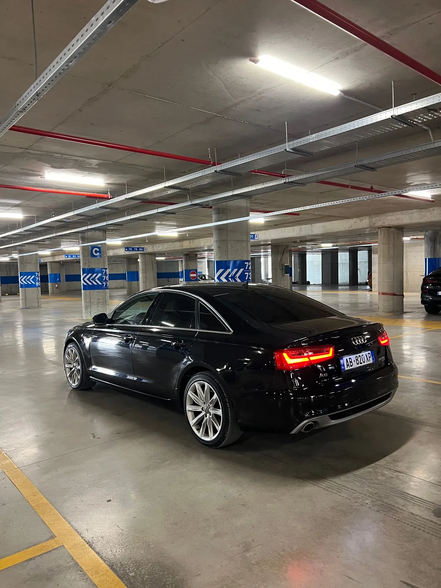 Audi A6 2015 — photo 3