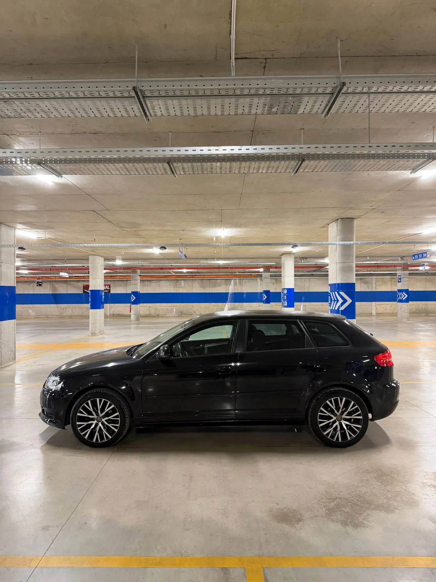 Audi A3 2013 — photo 3