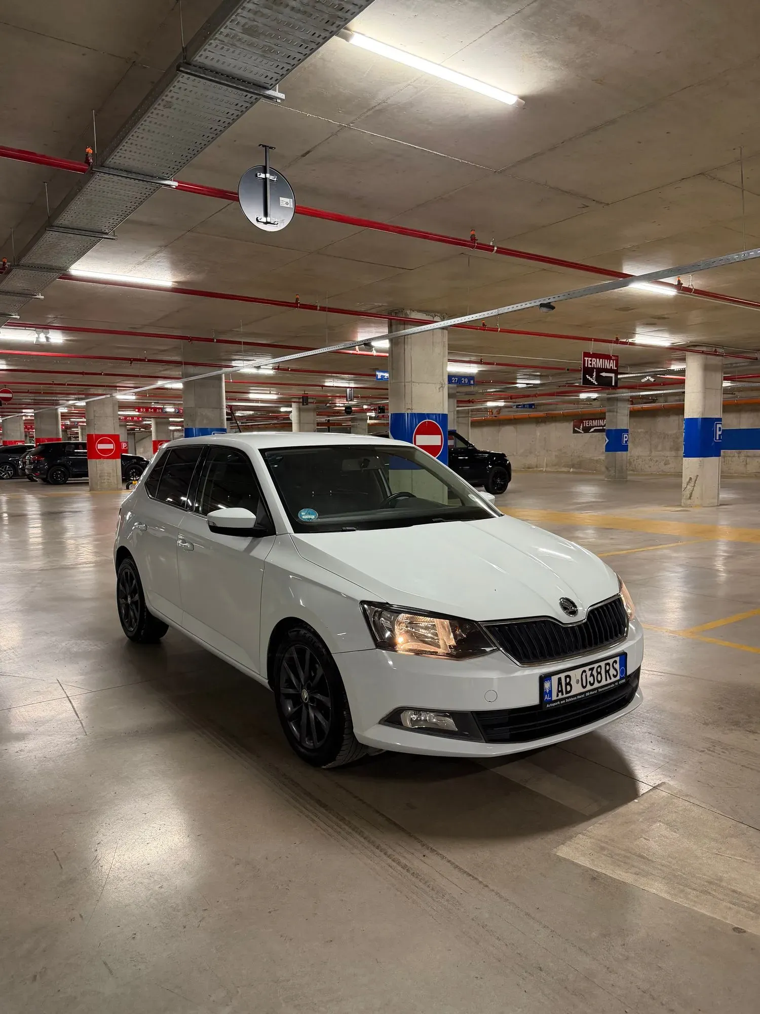 Skoda Fabia 2020 — photo 2